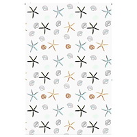 vidaXL Rullgardin för dusch 160x240 cm tyg bredd 156 cm