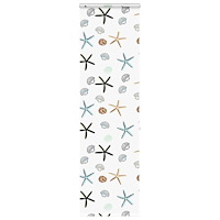 vidaXL Duschrullgardin med kassett 60x240 cm tyg bredd 56 cm
