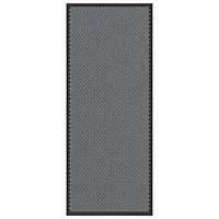 vidaXL Dörrmatta antracit 60x150 cm