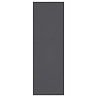 vidaXL Dörrmatta antracit 60x180 cm