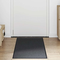 vidaXL Dörrmatta antracit 60x180 cm