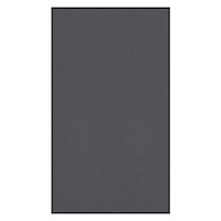 vidaXL Dörrmatta antracit 115x200 cm