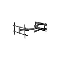 2direct LogiLink monteringssats - fullständig rörelse - för LCD-TV/välvd LCD-TV - svart