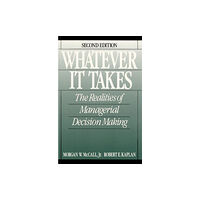 Pearson Education (US) Whatever it Takes (häftad, eng)