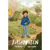 Kaj Hagstedt Flaskposten (inbunden)