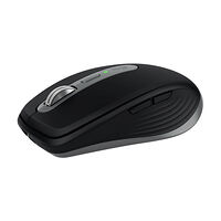 Logitech Logitech Master Series MX Anywhere 3S for Mac - mus - Bluetooth - rymdgrå