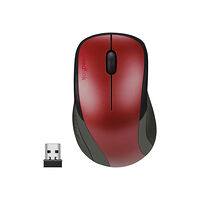 SpeedLink SPEEDLINK KAPPA Mouse - mus - 2.4 GHz - röd