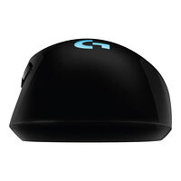 Logitech Logitech Wireless Gaming Mouse G703 LIGHTSPEED with HERO 16K Sensor - mus - USB, 2.4 GHz