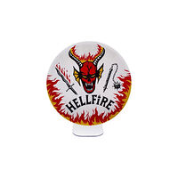 Paladone Paladone Stranger Things Hellfire Club Logo Light - dekorationslampa - varmt ljus