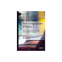 Springer Verlag, Singapore New Geographies of Music 2 (inbunden, eng)