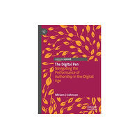 Springer International Publishing AG The Digital Pen (inbunden, eng)