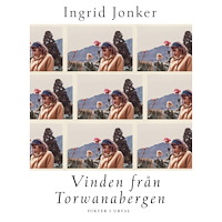 Ingrid Jonker Vinden från Torwanabergen (bok, danskt band)