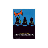 Phaidon Press Ltd The Three Robbers (inbunden, eng)