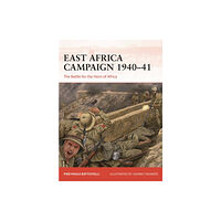 Bloomsbury Publishing PLC East Africa Campaign 1940–41 (häftad, eng)