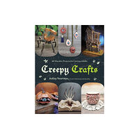 Page Street Publishing Co. Creepy Crafts (häftad, eng)