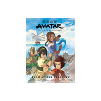 Dark Horse Comics,U.S. Avatar: The Last Airbender - Team Avatar Treasury Library Edition (inbunden, eng)