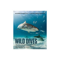 New Holland Publishers Wild Dives (inbunden, eng)