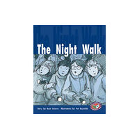 Cengage Learning New Zealand The Night Walk (häftad, eng)