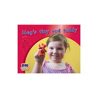 Cengage Learning Australia Meg's tiny red teddy (häftad, eng)