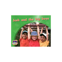 Cengage Learning Australia Josh and the big boys (häftad, eng)