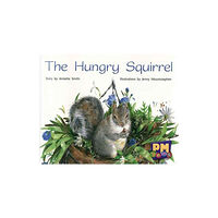 Cengage Learning Australia The Hungry Squirrel (häftad, eng)