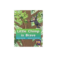 Cengage Learning Australia Little Chimp is Brave (häftad, eng)