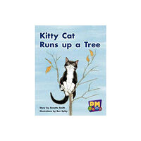 Cengage Learning Australia Kitty Cat Runs up a Tree (häftad, eng)