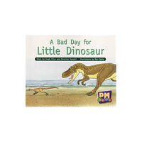 Cengage Learning Australia A Bad Day for Little Dinosaur (häftad, eng)