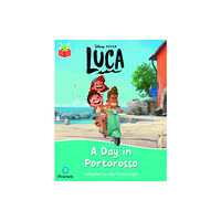 Pearson Education Limited Bug Club Independent Phase 5 Unit 22: Disney Pixar: Luca: A Day in Portorosso (häftad, eng)