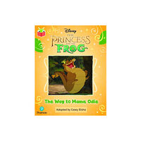 Pearson Education Limited Bug Club Independent Phase 5 Unit 26: Disney The Princess and the Frog: The Way to Mama Odie (häftad, eng)