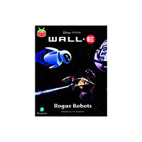 Pearson Education Limited Bug Club Independent Year 2 Turquoise B: Disney Pixar Wall-E: Rogue Robots (häftad, eng)