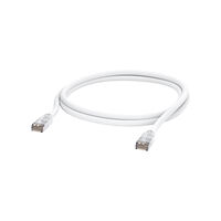 Ubiquiti Networks Ubiquiti UniFi patch-kabel - 2 m - vit