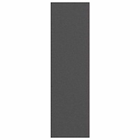 vidaXL Dörrmatta antracit 115x400 cm