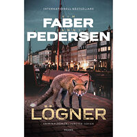 Kim Faber Lögner (inbunden)