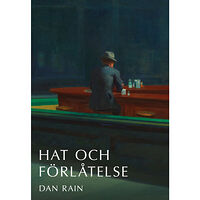 Dan Rain Hat och förlåtelse (bok, danskt band)