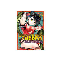 Seven Seas Entertainment, LLC World's End Harem: Fantasia Vol. 13 (häftad, eng)