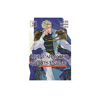 Seven Seas Entertainment, LLC Reincarnated Into a Game as the Hero's Friend: Running the Kingdom Behind the Scenes (Manga) Vol. 3 (häftad, eng)