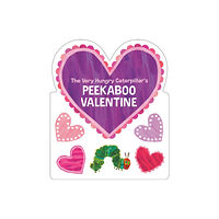 Penguin Young Readers The Very Hungry Caterpillar's Peekaboo Valentine (bok, board book, eng)