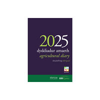 Y Lolfa Dyddiadur Amaeth 2025 Agricultural Diary (inbunden, eng)