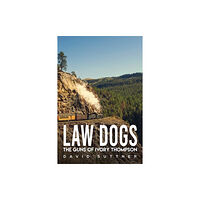 Austin Macauley Publishers LLC Law Dogs (häftad, eng)