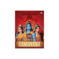 Rupa Publications India Pvt. Ltd 108 Stories from Ramayana (häftad, eng)