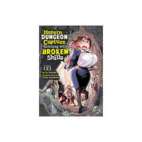 Seven Seas Entertainment, LLC Modern Dungeon Capture Starting with Broken Skills (Manga) Vol. 3 (häftad, eng)