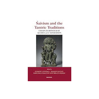 Manohar Publishers and Distributors Saivism and the Tantric Traditions (inbunden, eng)