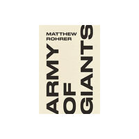 Wave Books Army of Giants (häftad, eng)