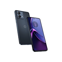 Motorola Mobility Motorola Moto G84 - midnattsblå - 5G pekskärmsmobil - 256 GB - GSM