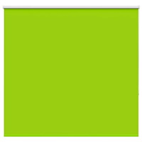 vidaXL Rullgardin mörkläggning blad grön 160x130 cm tyg bredd 156,6 cm