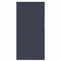 vidaXL Rullgardin mörkläggning marin 75x150 cm tyg bredd 70,7 cm