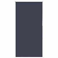 vidaXL Rullgardin mörkläggning marin 85x175 cm tyg bredd 80,7 cm