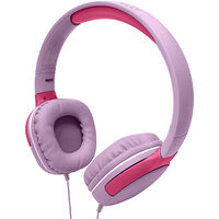 Celly KidsBeat 2 Hörlurar volymbegränsade max 85dB 3,5mm-kontakt Rosa