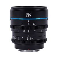 SIRUI Sirui Cine Lens Nightwalker S35 55mm T1.2 X-Mount Black